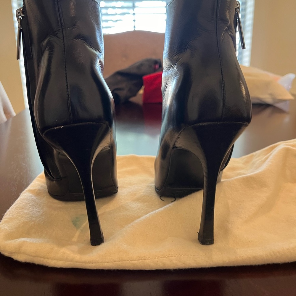 Gucci Boots Vintage